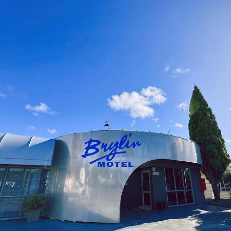 Brylin Motel Rotorua Dış mekan fotoğraf