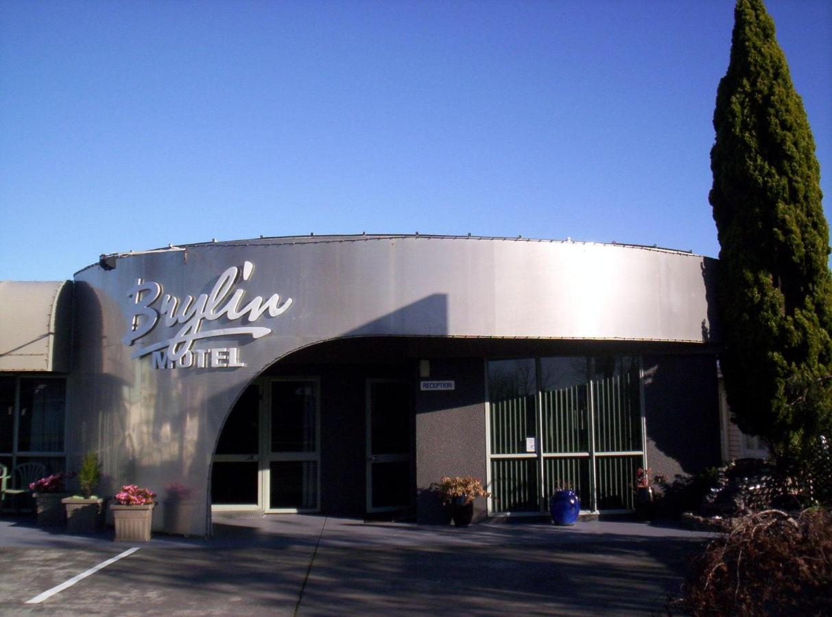 Brylin Motel Rotorua Dış mekan fotoğraf