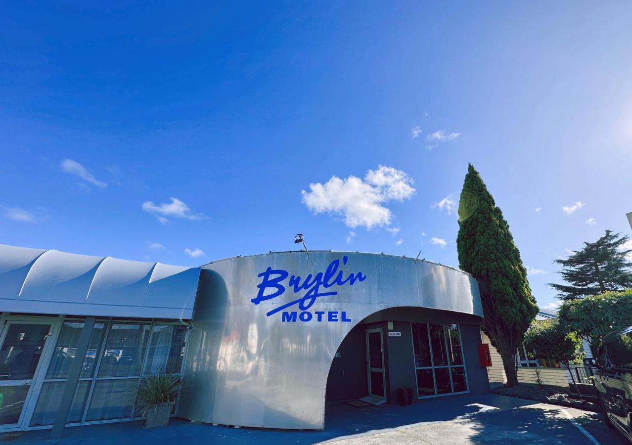 Brylin Motel Rotorua Dış mekan fotoğraf