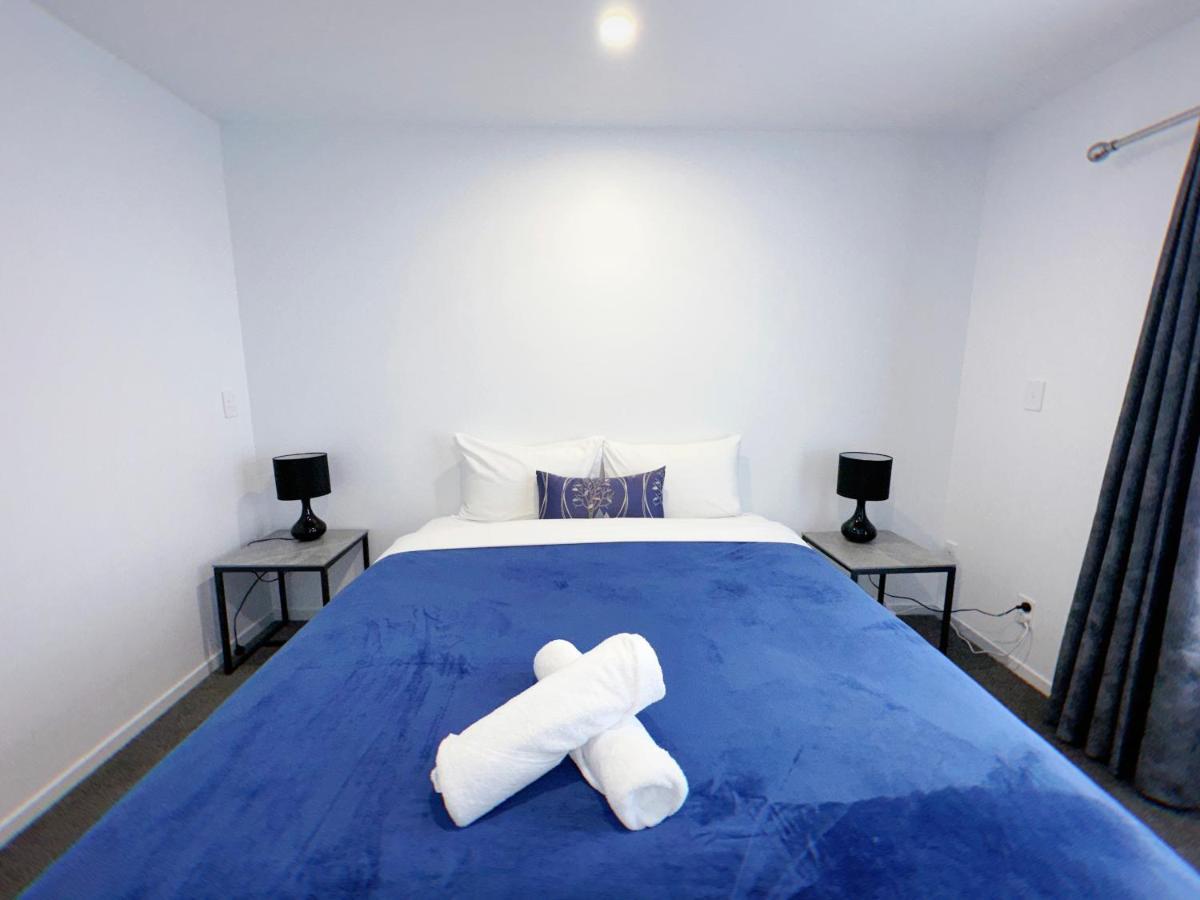 Brylin Motel Rotorua Dış mekan fotoğraf