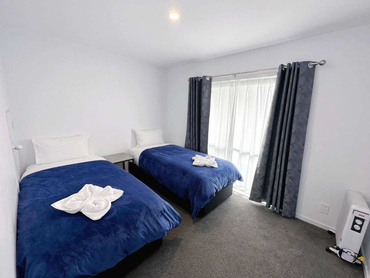 Brylin Motel Rotorua Dış mekan fotoğraf