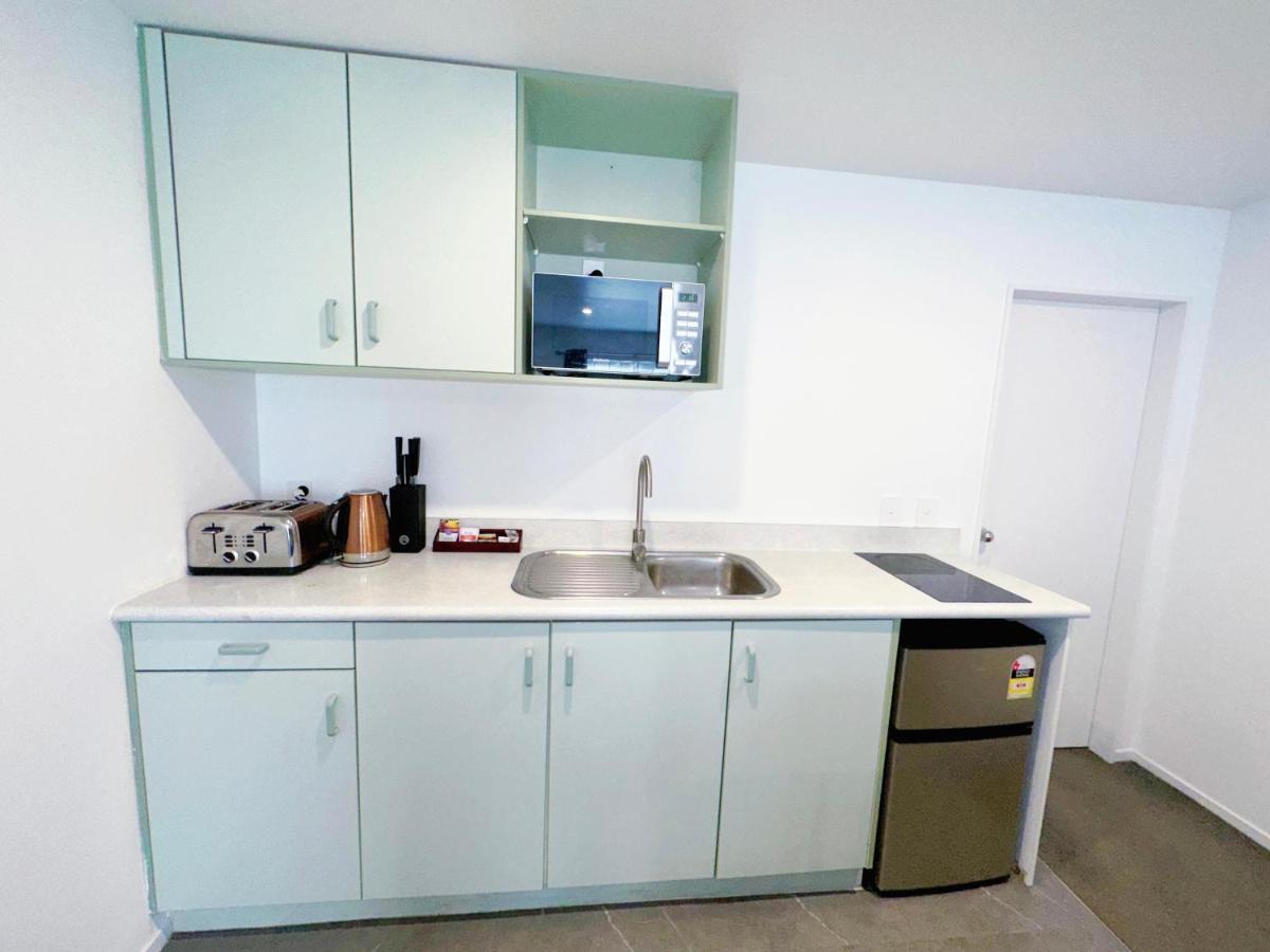 Brylin Motel Rotorua Dış mekan fotoğraf