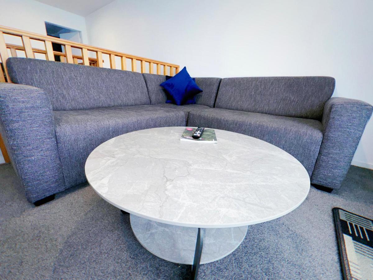 Brylin Motel Rotorua Dış mekan fotoğraf