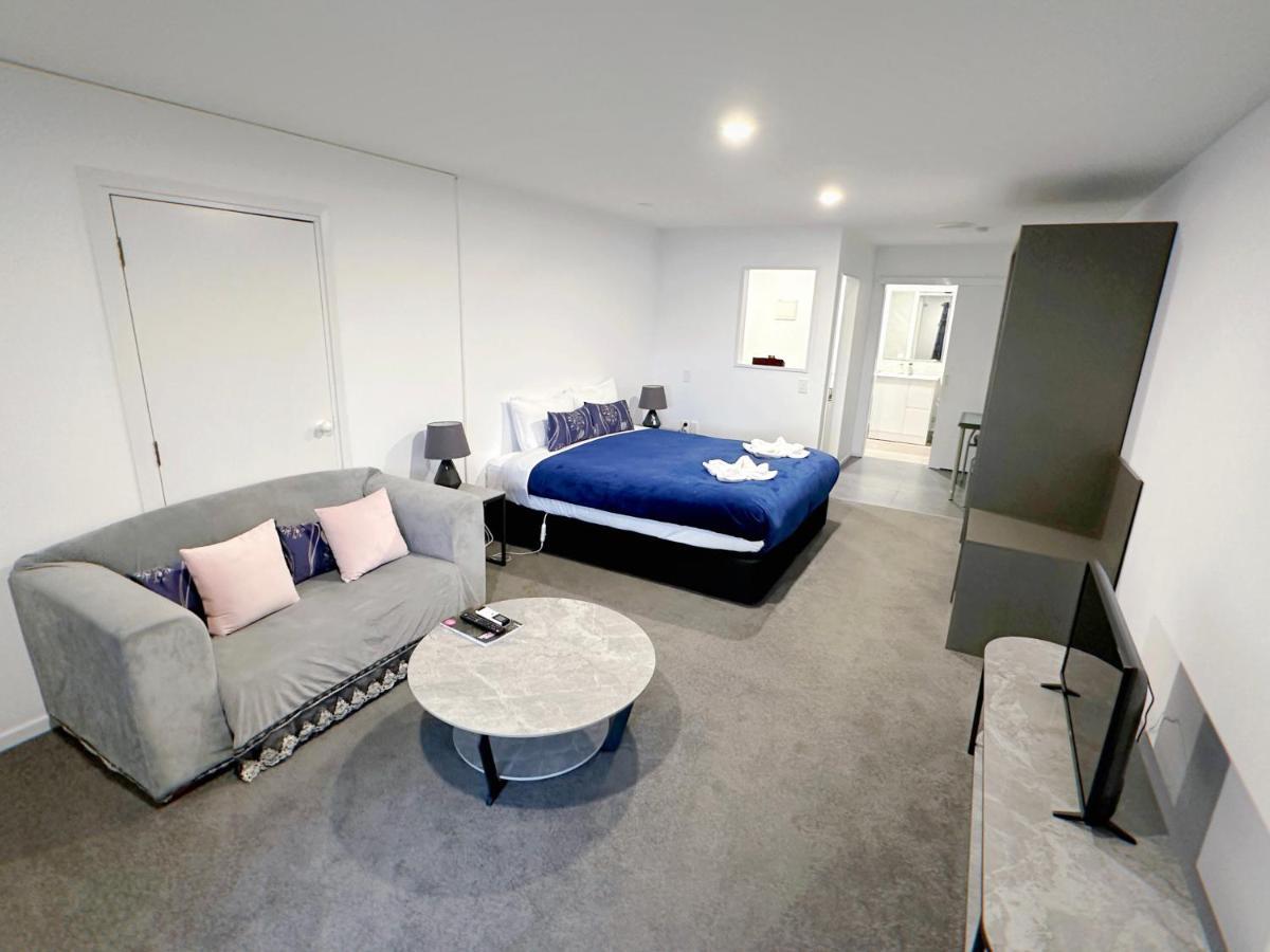 Brylin Motel Rotorua Oda fotoğraf