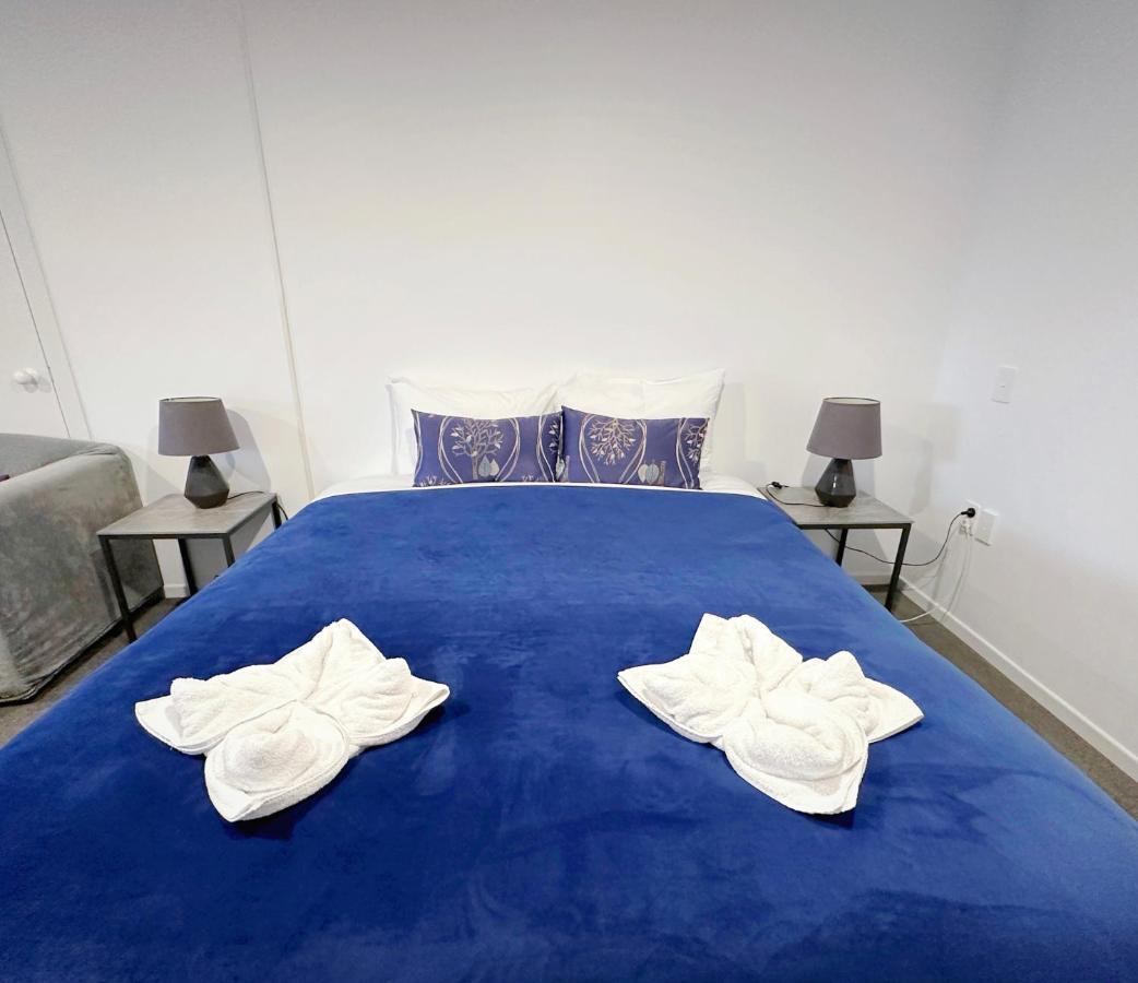 Brylin Motel Rotorua Dış mekan fotoğraf