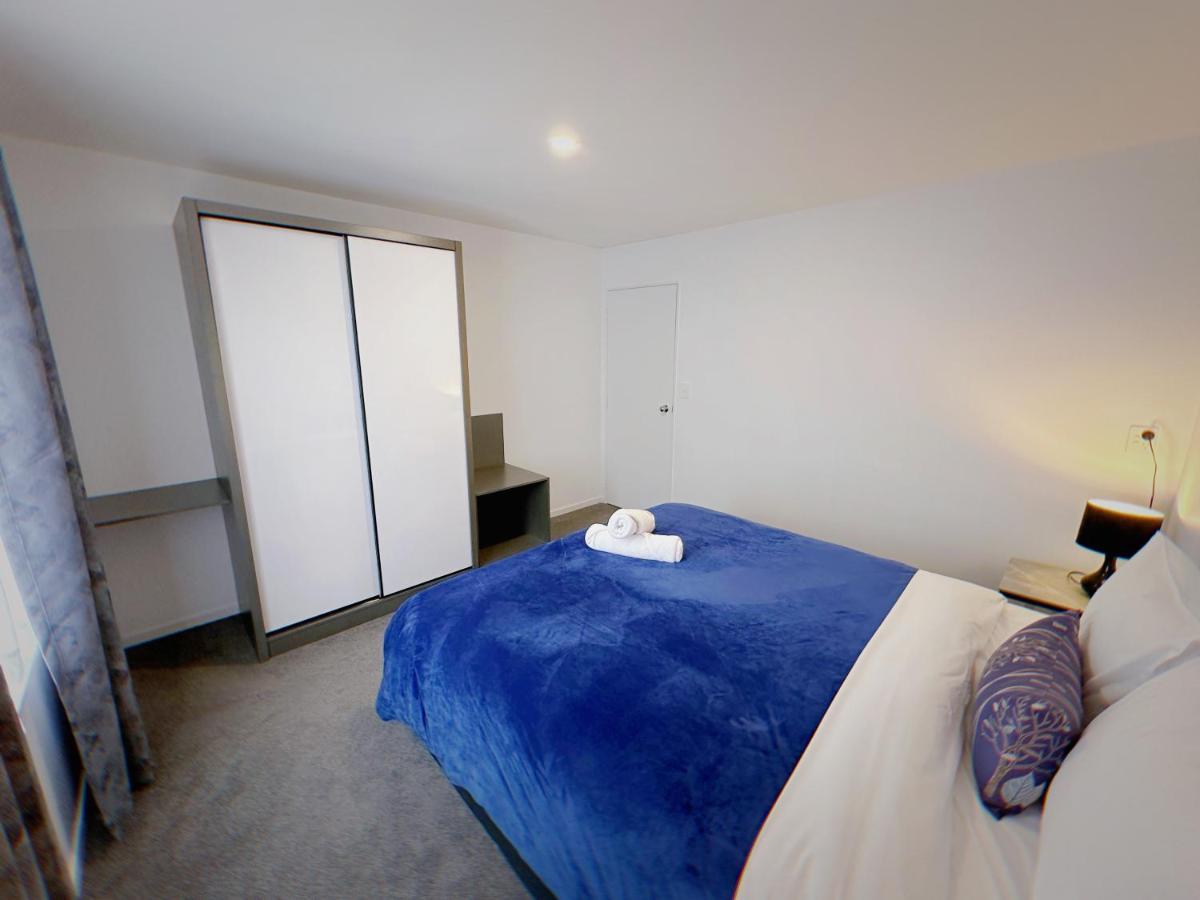 Brylin Motel Rotorua Dış mekan fotoğraf