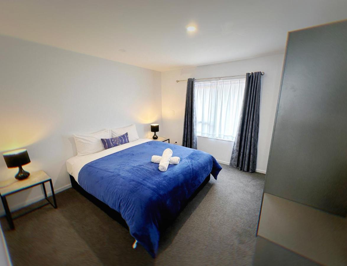 Brylin Motel Rotorua Dış mekan fotoğraf