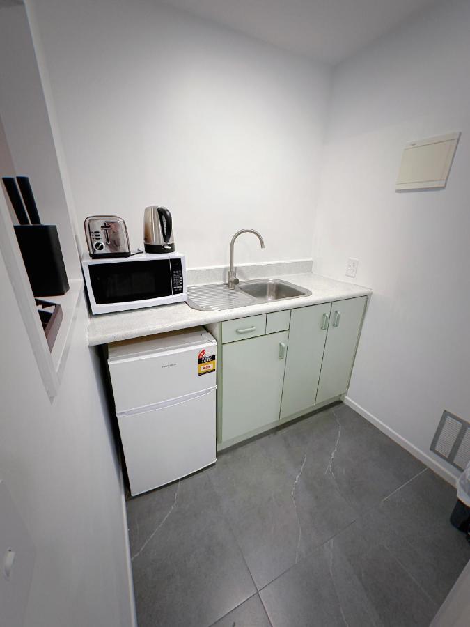 Brylin Motel Rotorua Dış mekan fotoğraf