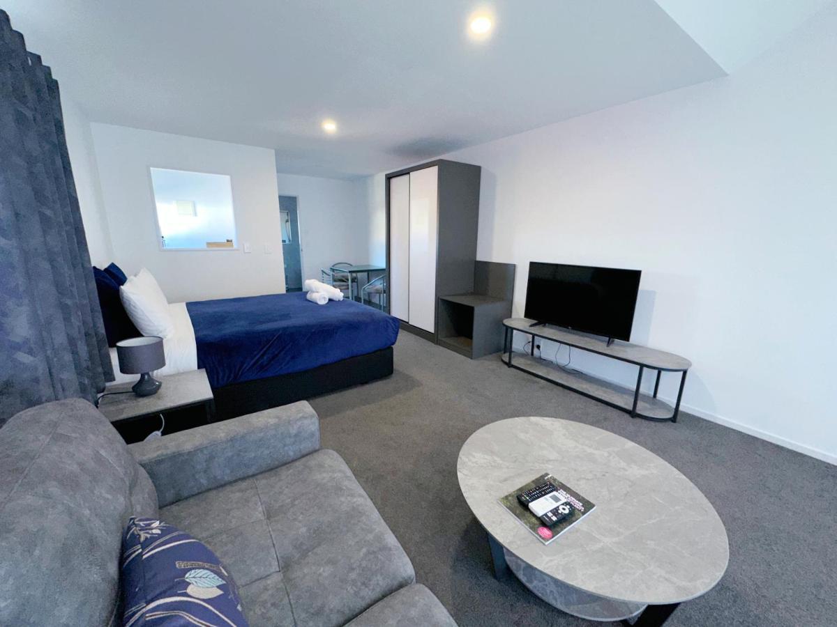 Brylin Motel Rotorua Dış mekan fotoğraf