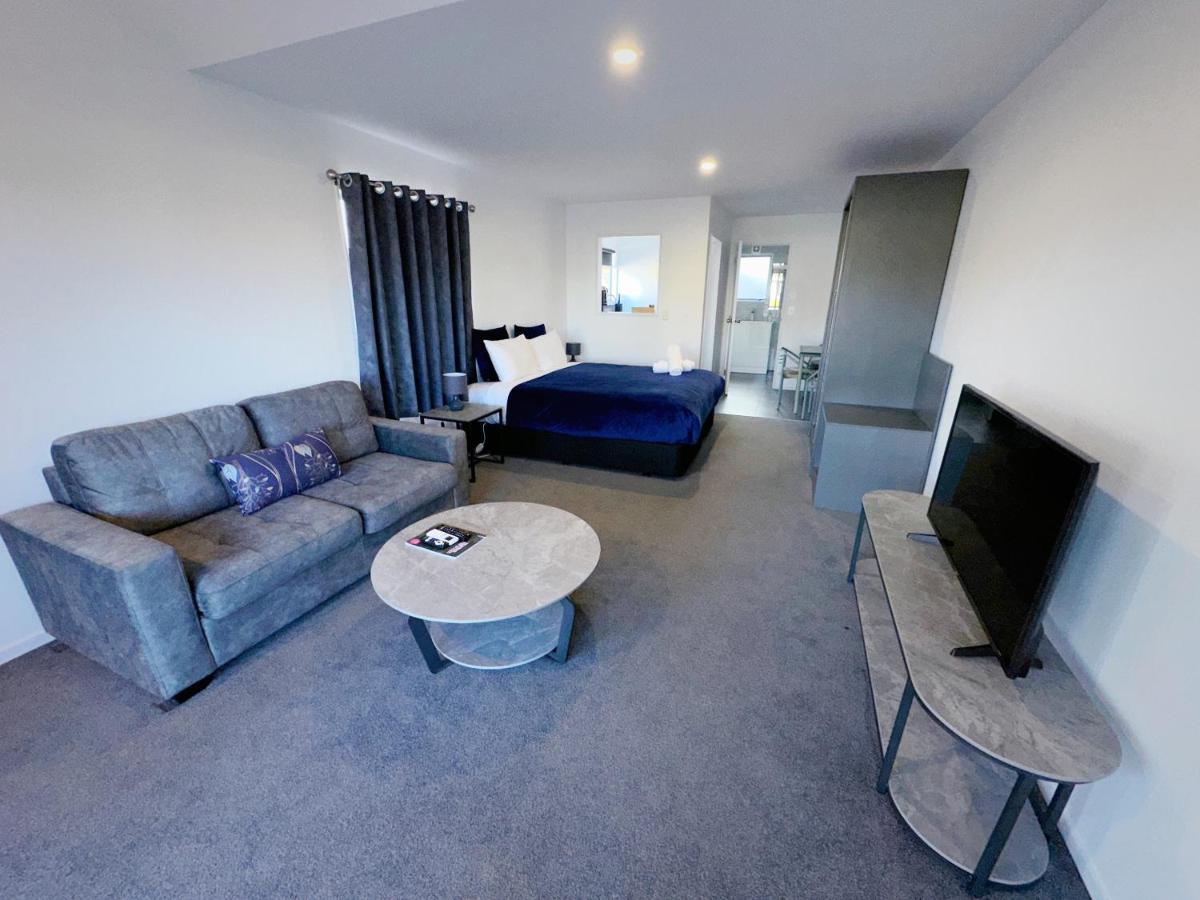 Brylin Motel Rotorua Dış mekan fotoğraf