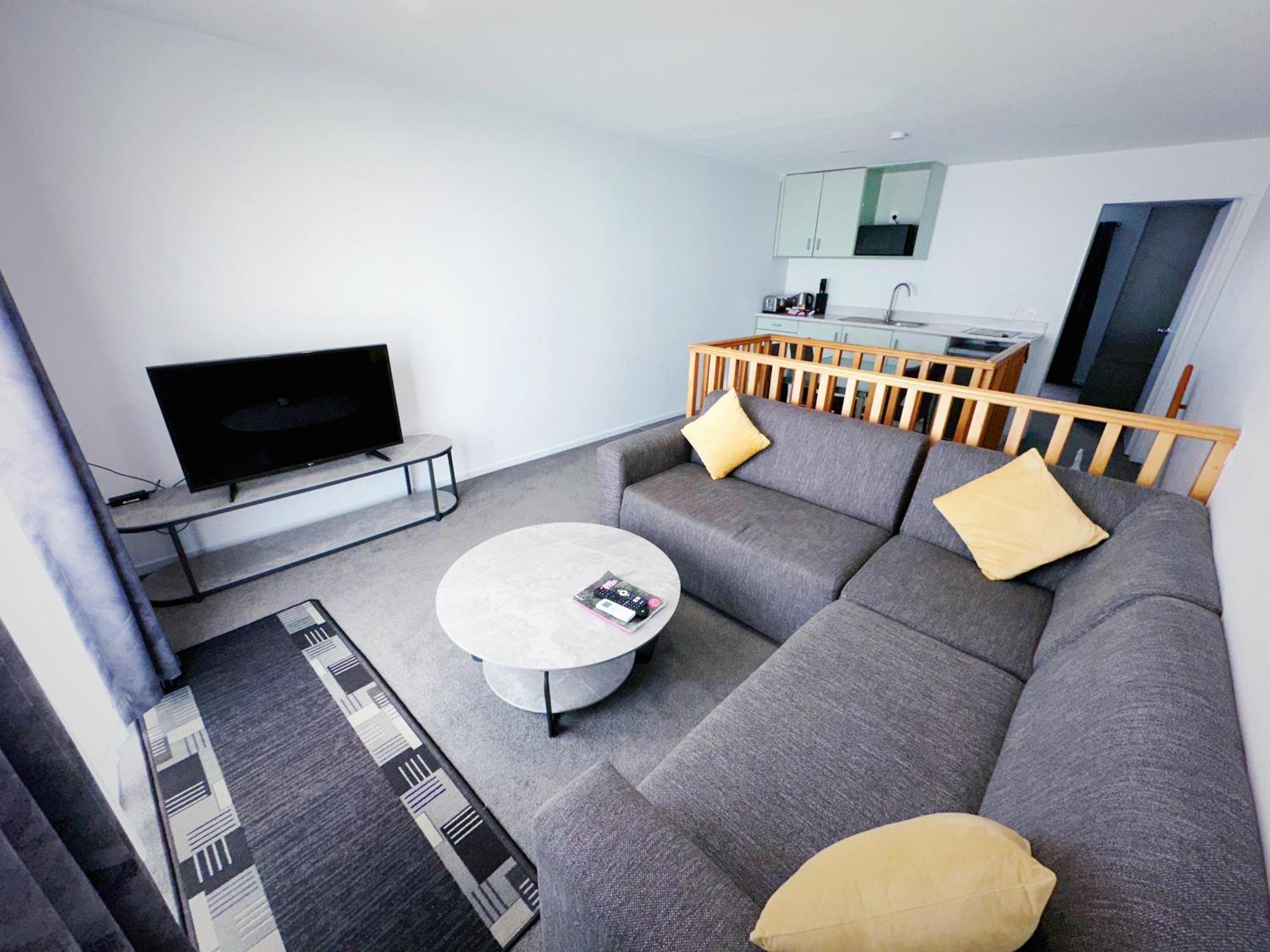 Brylin Motel Rotorua Oda fotoğraf