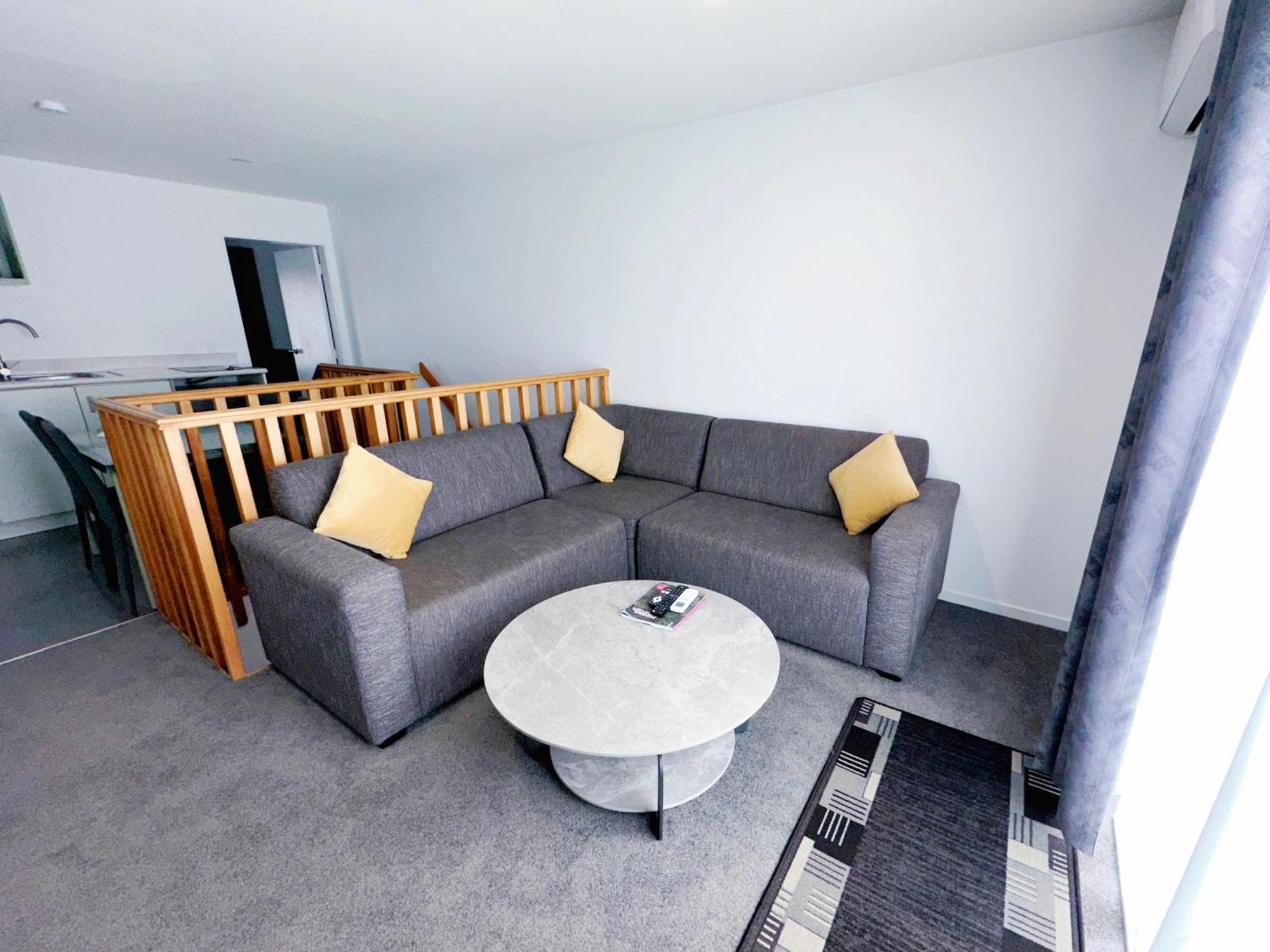Brylin Motel Rotorua Oda fotoğraf