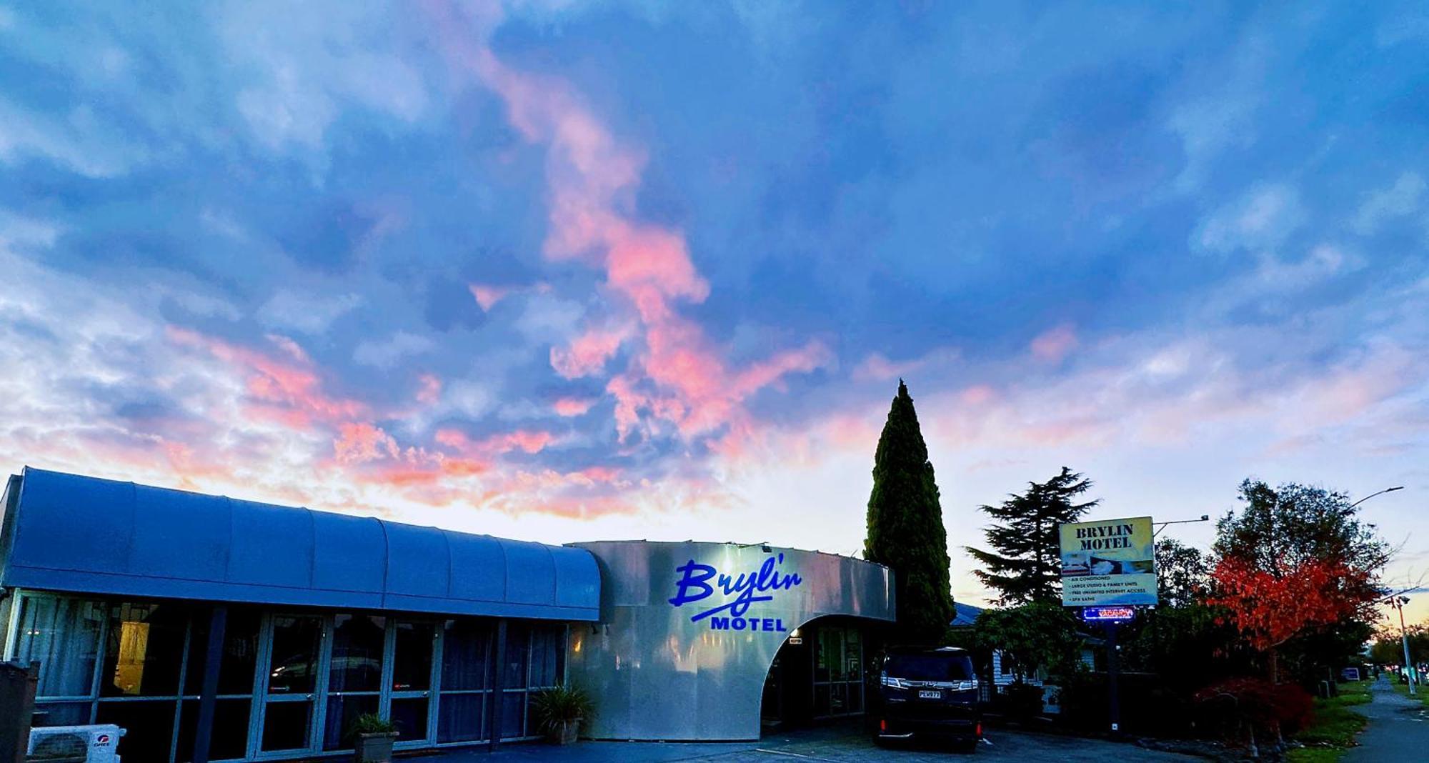 Brylin Motel Rotorua Oda fotoğraf