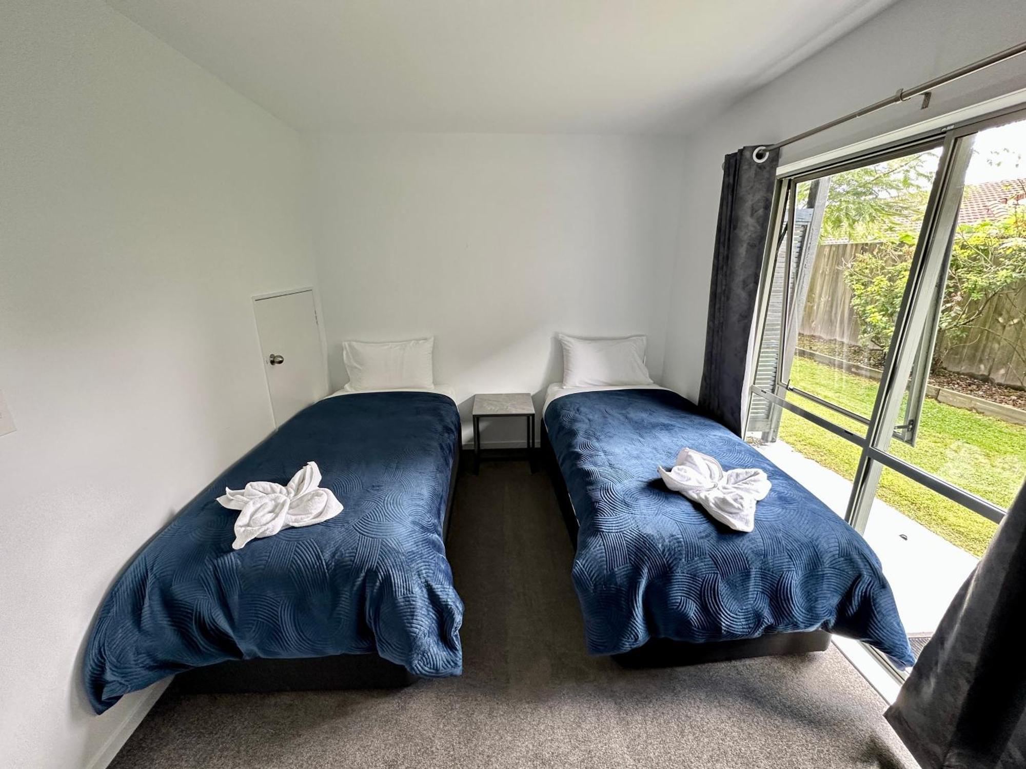 Brylin Motel Rotorua Oda fotoğraf