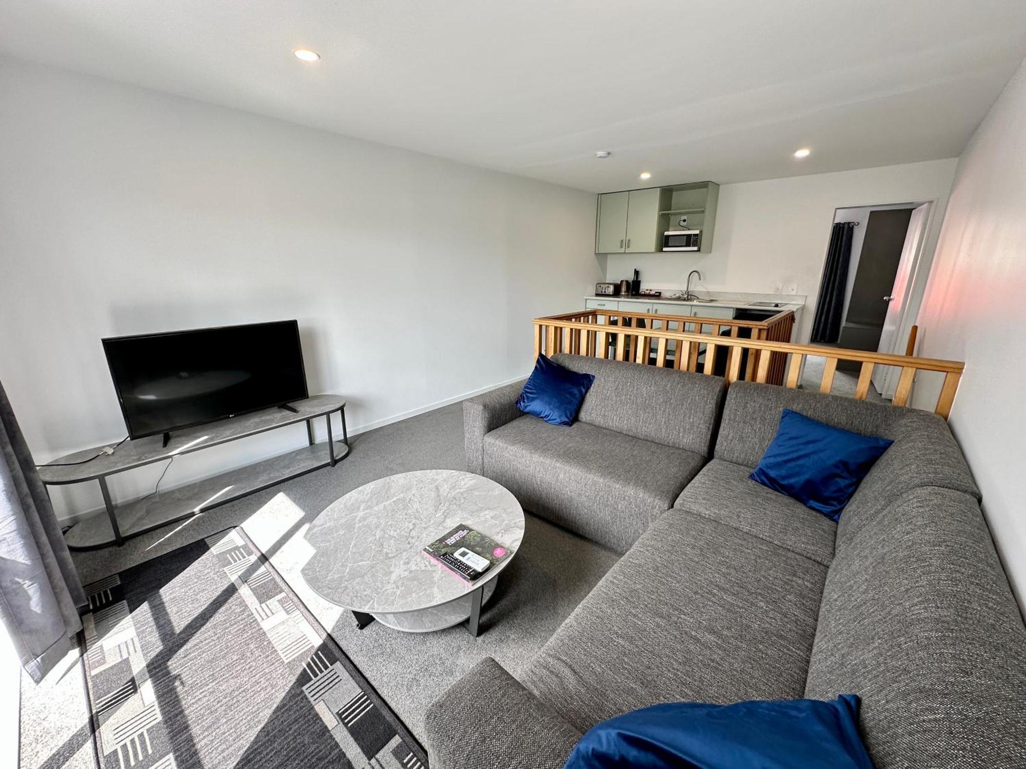 Brylin Motel Rotorua Oda fotoğraf