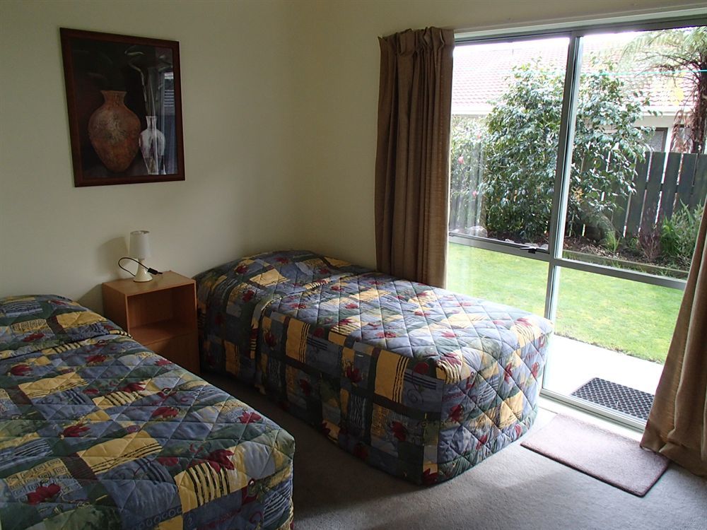 Brylin Motel Rotorua Dış mekan fotoğraf