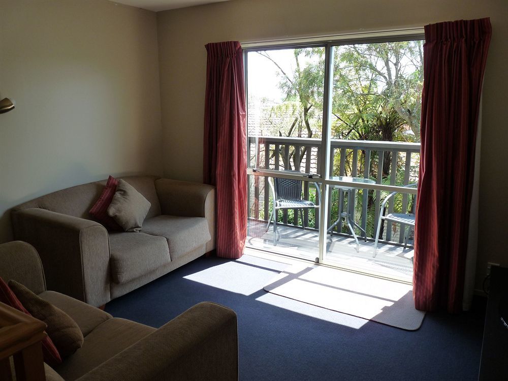 Brylin Motel Rotorua Dış mekan fotoğraf