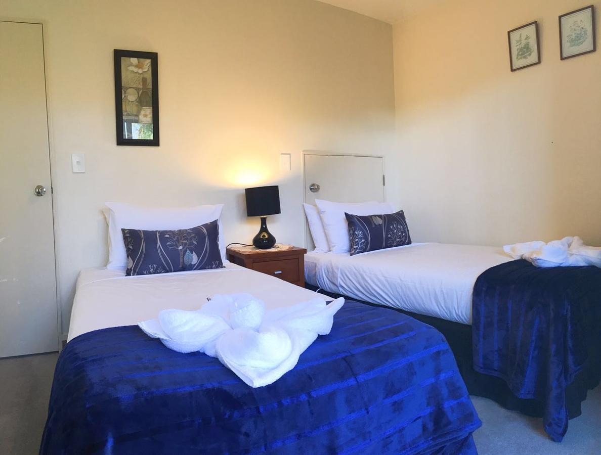 Brylin Motel Rotorua Dış mekan fotoğraf